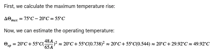 Tesla Cybertruck Almost Burned my House Down... Thoughts / Theories? Screenshot 2025-08-20 at 14-50-40 calculate temperature of conductor based on current - Googl