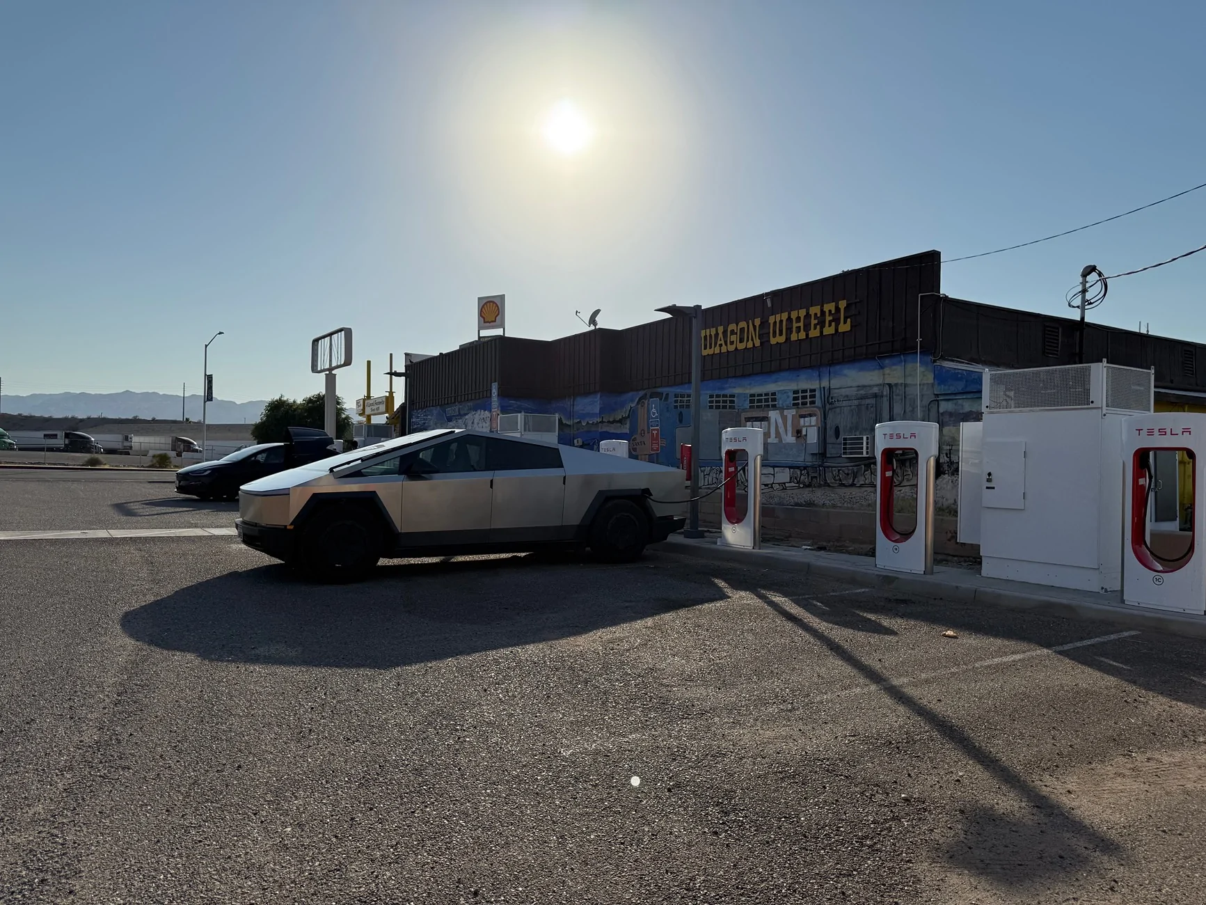 Tesla Cybertruck Daily random Cybertruck photos thread - Post Yours! 📸 🤳 IMG_6693