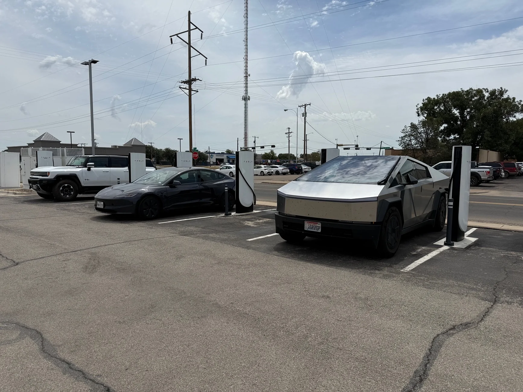 Tesla Cybertruck Daily random Cybertruck photos thread - Post Yours! 📸 🤳 IMG_6742
