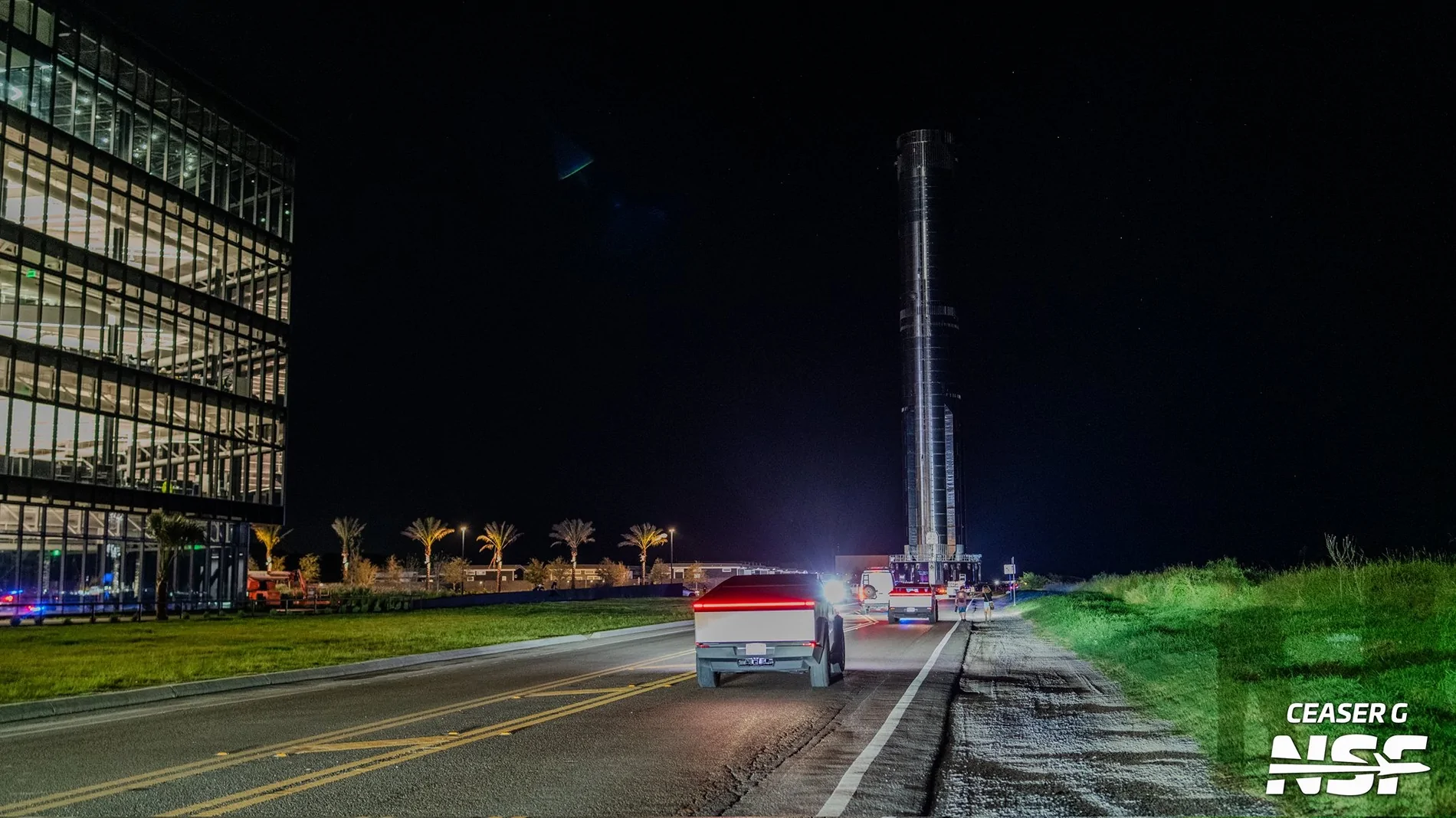 Tesla Cybertruck Daily random Cybertruck photos thread - Post Yours! 📸 🤳 IMG_7039