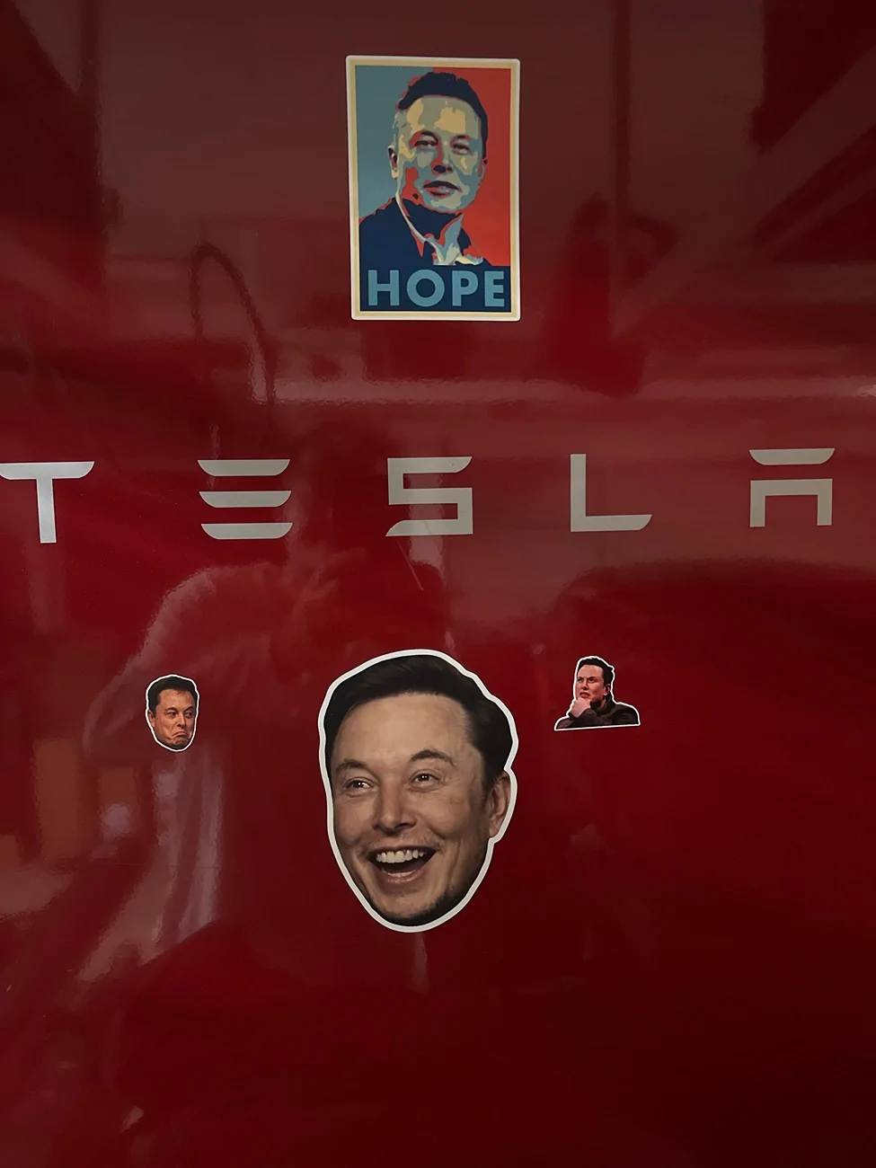 Tesla Cybertruck Rants from a 1st time Tesla Cyber Truck Owner at my 1 year Tesla Anniversary. imag
