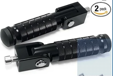 Tesla Cybertruck Bed grab handles Moto peg
