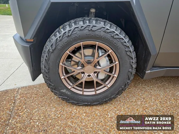 Tesla Cybertruck Fully Forged Atomic Wheels for Tesla Cybetruck AWZZ_20_SatinBronze_CT_Stamp3-_1_