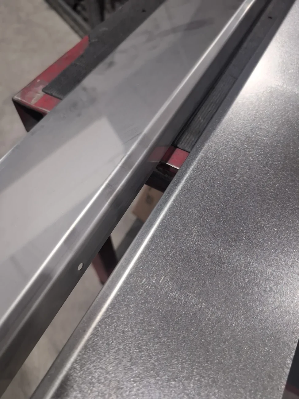 Tesla Cybertruck Stainless trim for Cybertruck Bed surround 67369255928150717