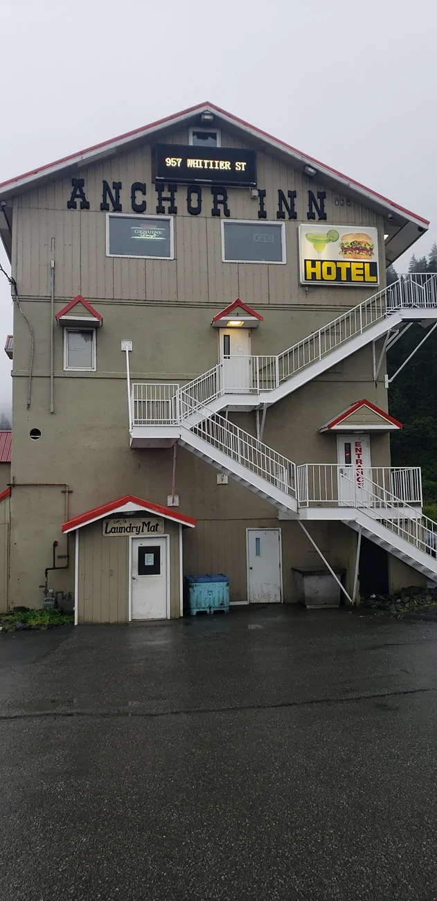 Tesla Cybertruck Overland Trip to Alaska - Follow For Updates Anchor Inn