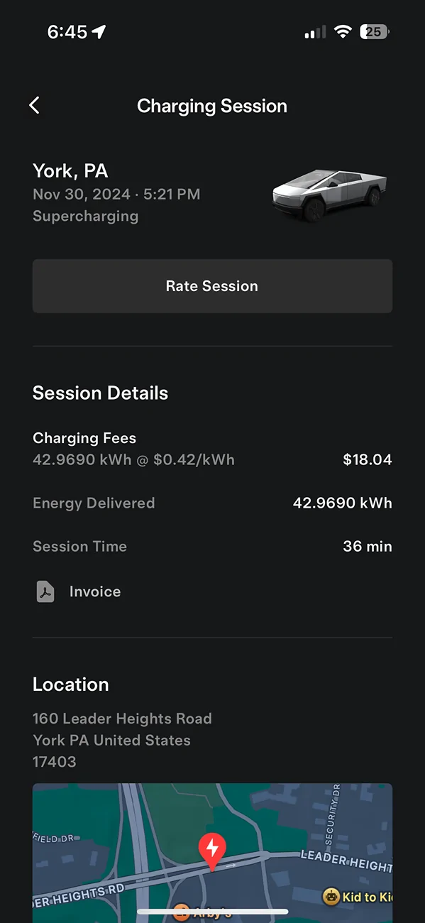 Tesla Cybertruck Cyberbeast towing vs AWD Foundation IMG_7550