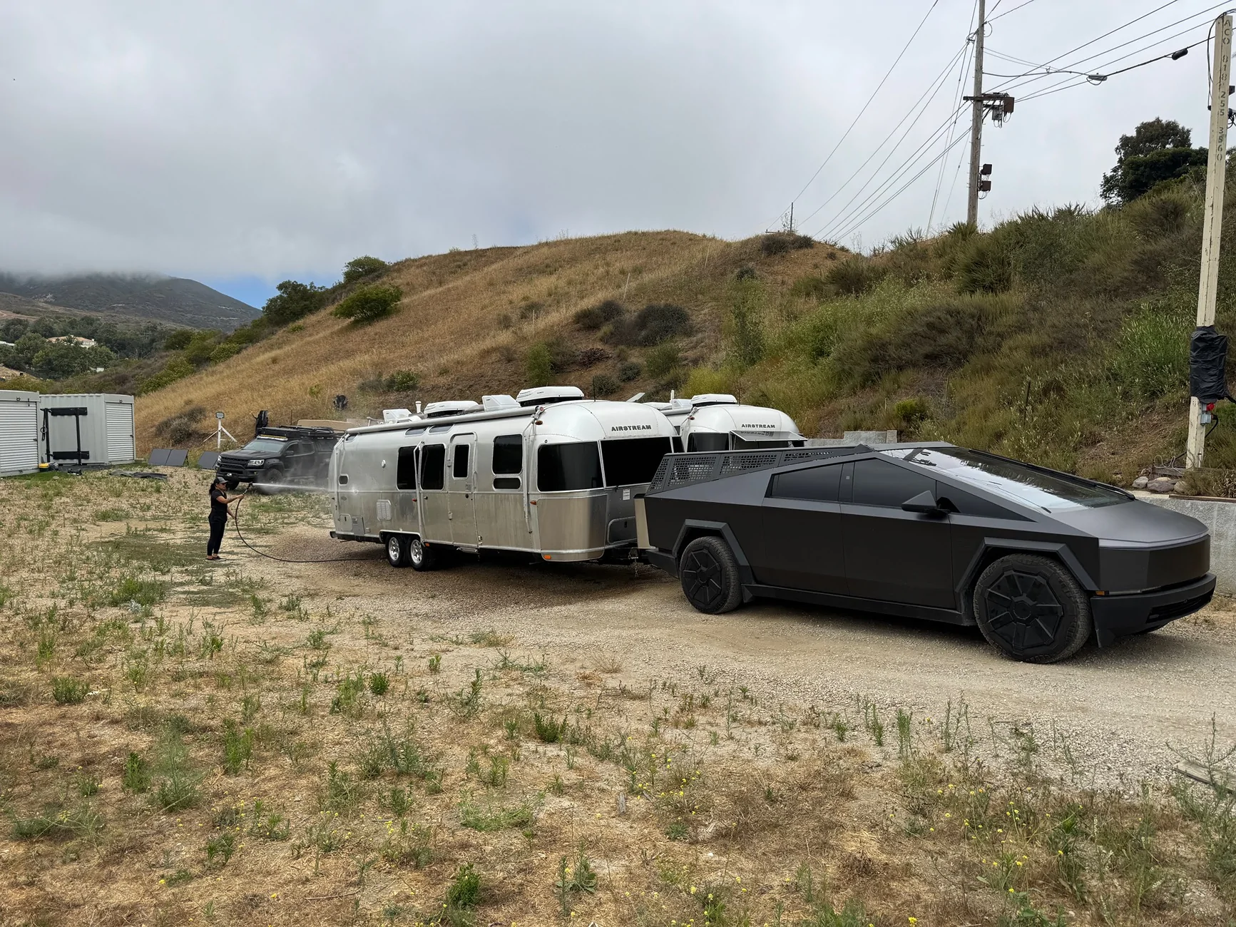 Tesla Cybertruck Urander Rack Mega Thread – Post Your Setup! IMG_5266