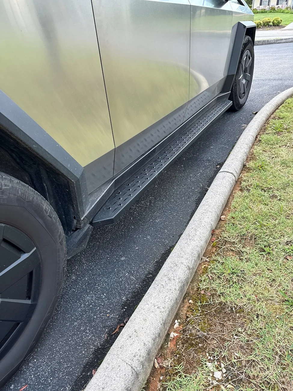 Tesla Cybertruck To POLISH or not to POLISH imag