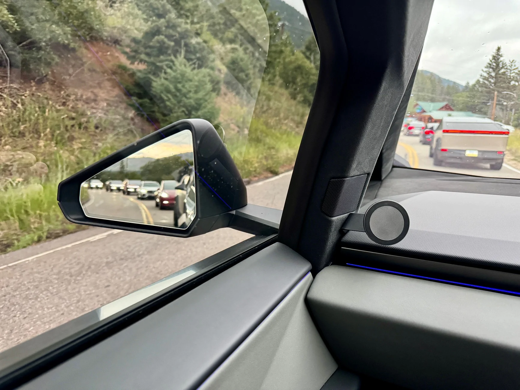Tesla Cybertruck Join the World's Highest Light Show @ Pikes Peak - Aug 23 FullSizeRender