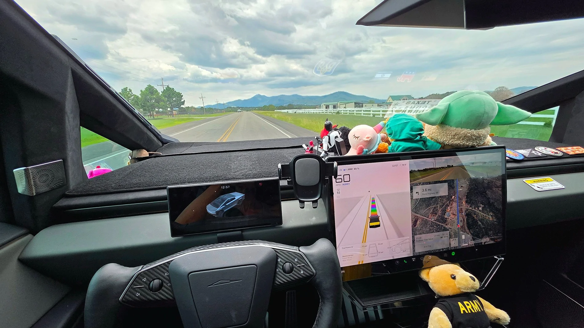 Tesla Cybertruck Daily random Cybertruck photos thread - Post Yours! 📸 🤳 20250824_125731