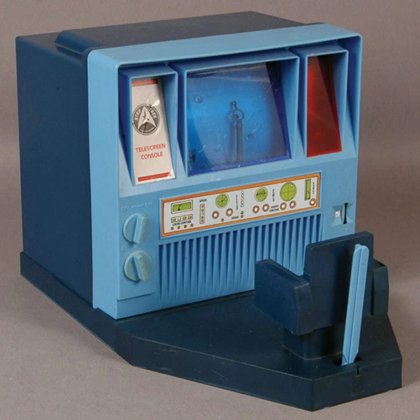 Tesla Cybertruck Ever find a fidget toy so ridiculous you just HAD to get it? ZuCRnRoQrfVKl72j_mego-telescreen