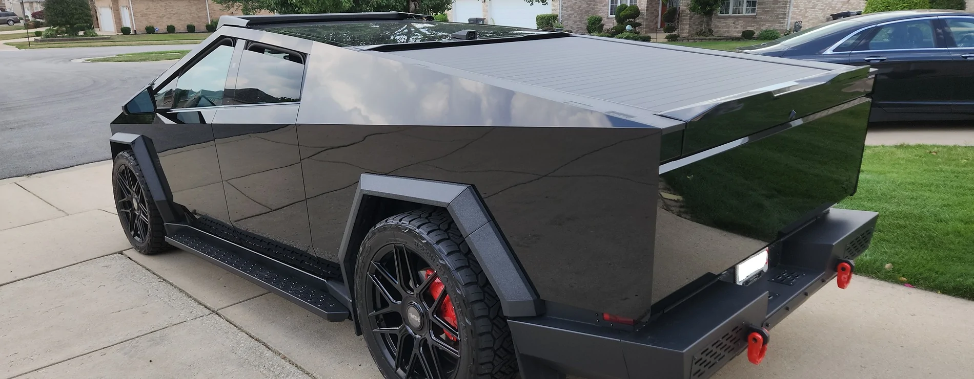 Tesla Cybertruck Black Rhino Armory 20250723_153857