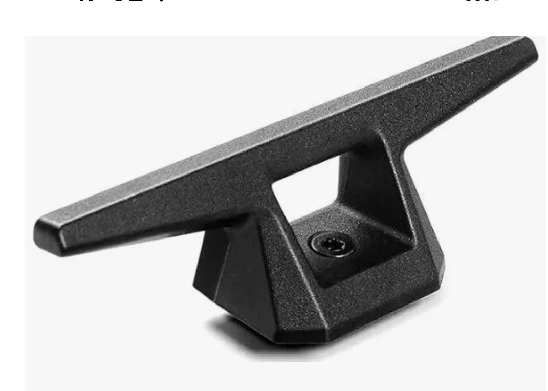 Tesla Cybertruck Top Anchor Point Cleat IMG_1558