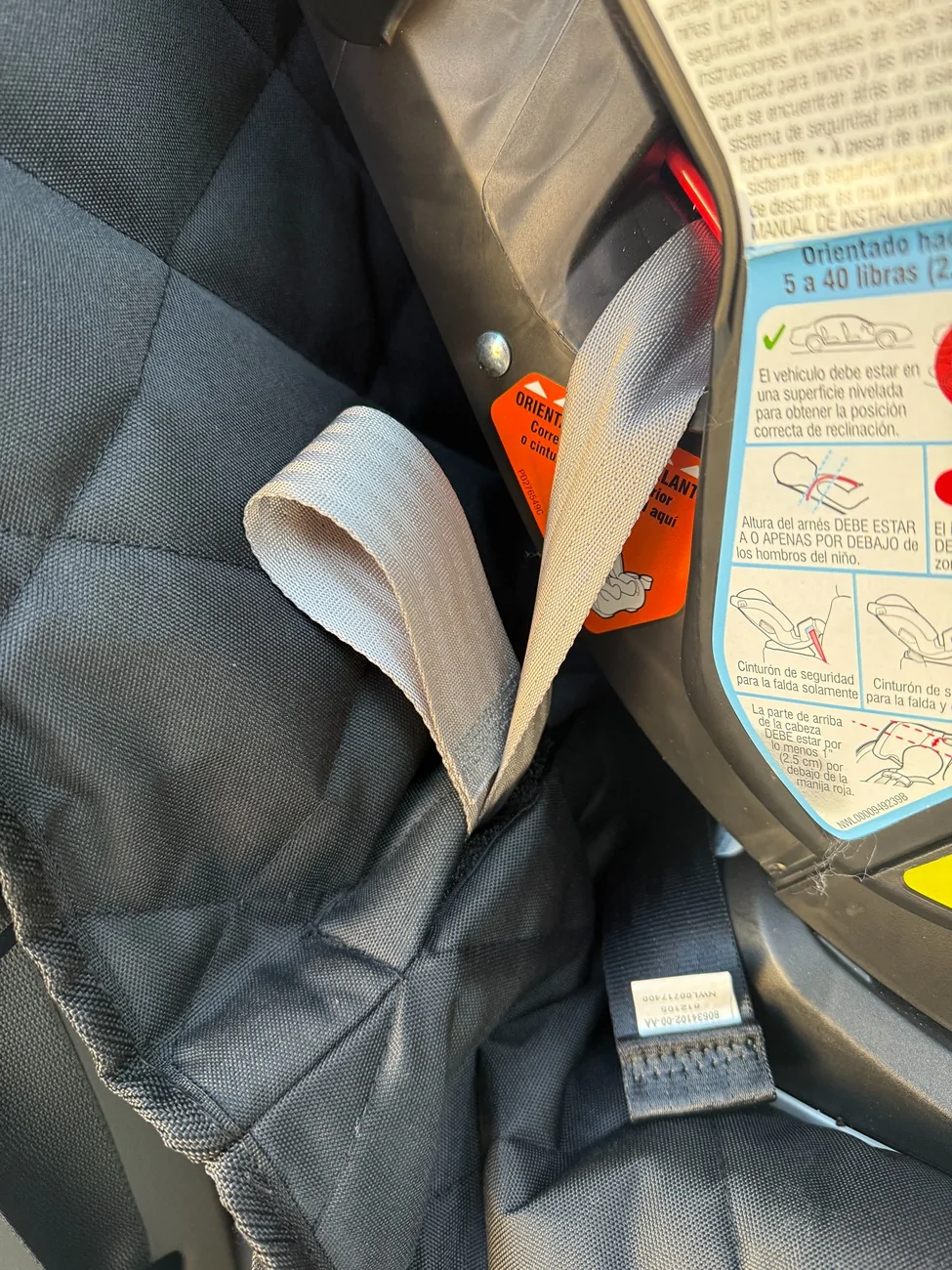 Tesla Cybertruck Near Perfect Rear Seat Liners for CT Owners with Kids IMG_3256