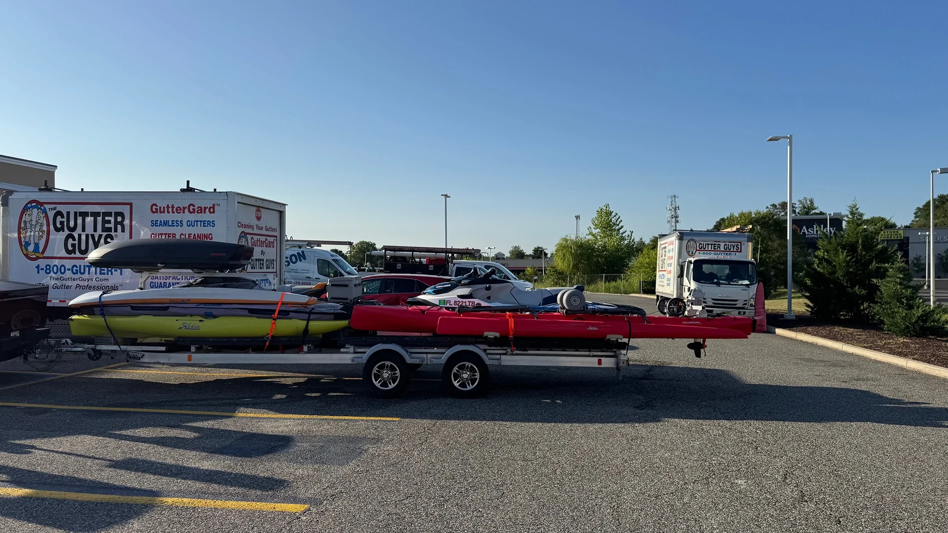 Tesla Cybertruck Towing a Boat/Dropping in Water Advice IMG_5385