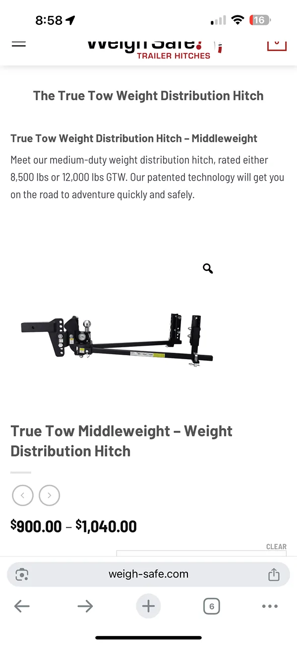 Tesla Cybertruck Max Tow Load Question IMG_5512