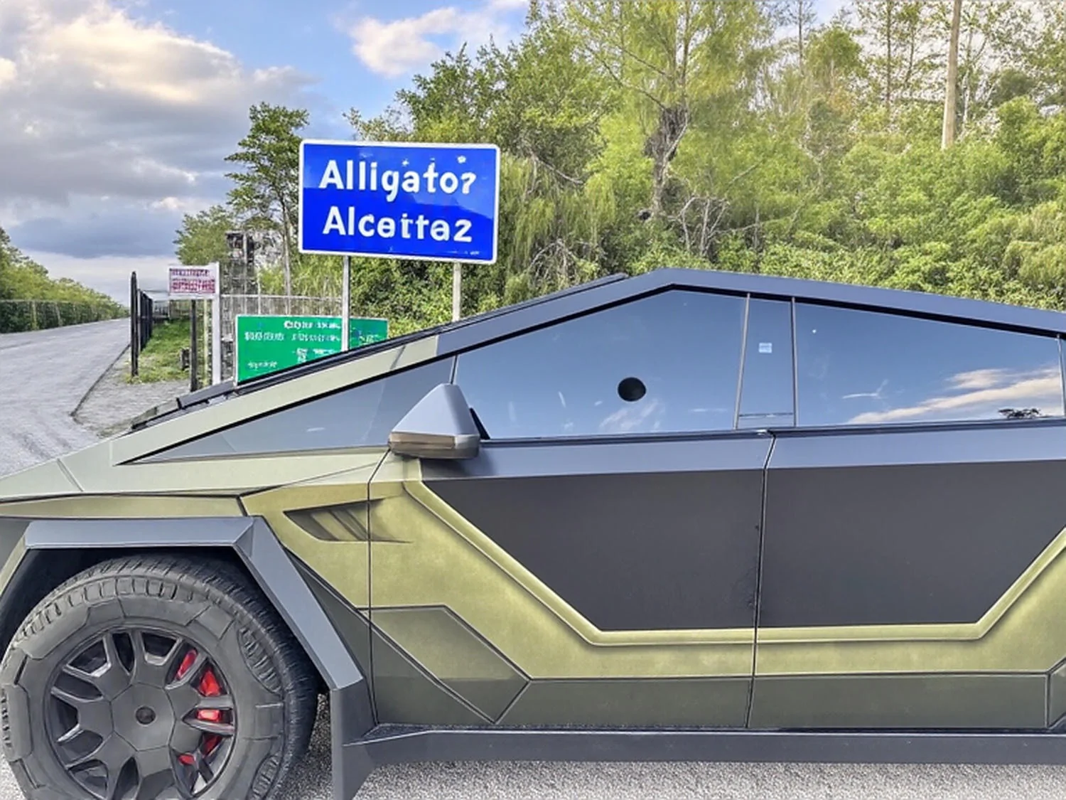 Tesla Cybertruck Daily random Cybertruck photos thread - Post Yours! 📸 🤳 IMG_5042