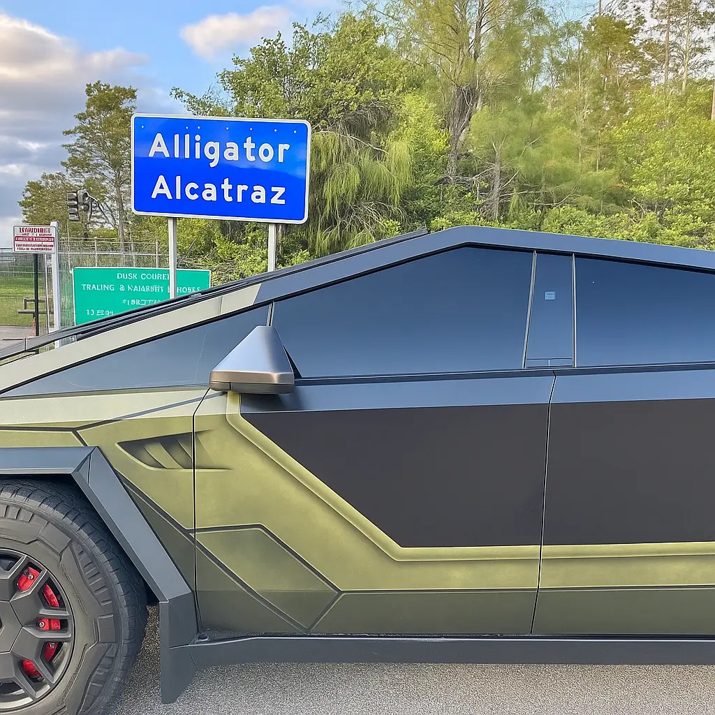 Tesla Cybertruck Daily random Cybertruck photos thread - Post Yours! 📸 🤳 0BFB3D89-61F7-407A-BD43-1B0F6865872F