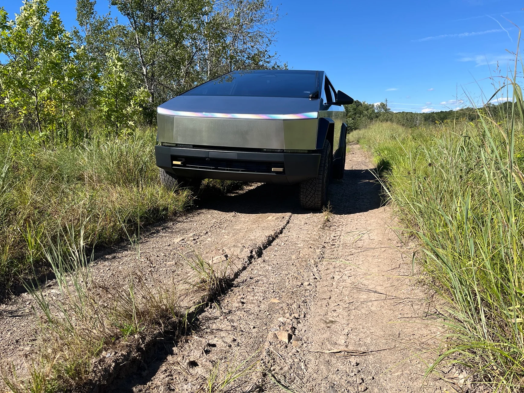 Tesla Cybertruck Daily random Cybertruck photos thread - Post Yours! 📸 🤳 IMG_2566