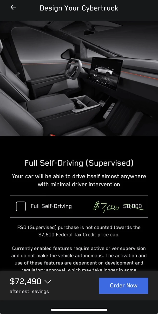 Tesla Cybertruck September 2025 deliveries - anyone order non-inventory? IMG_1759