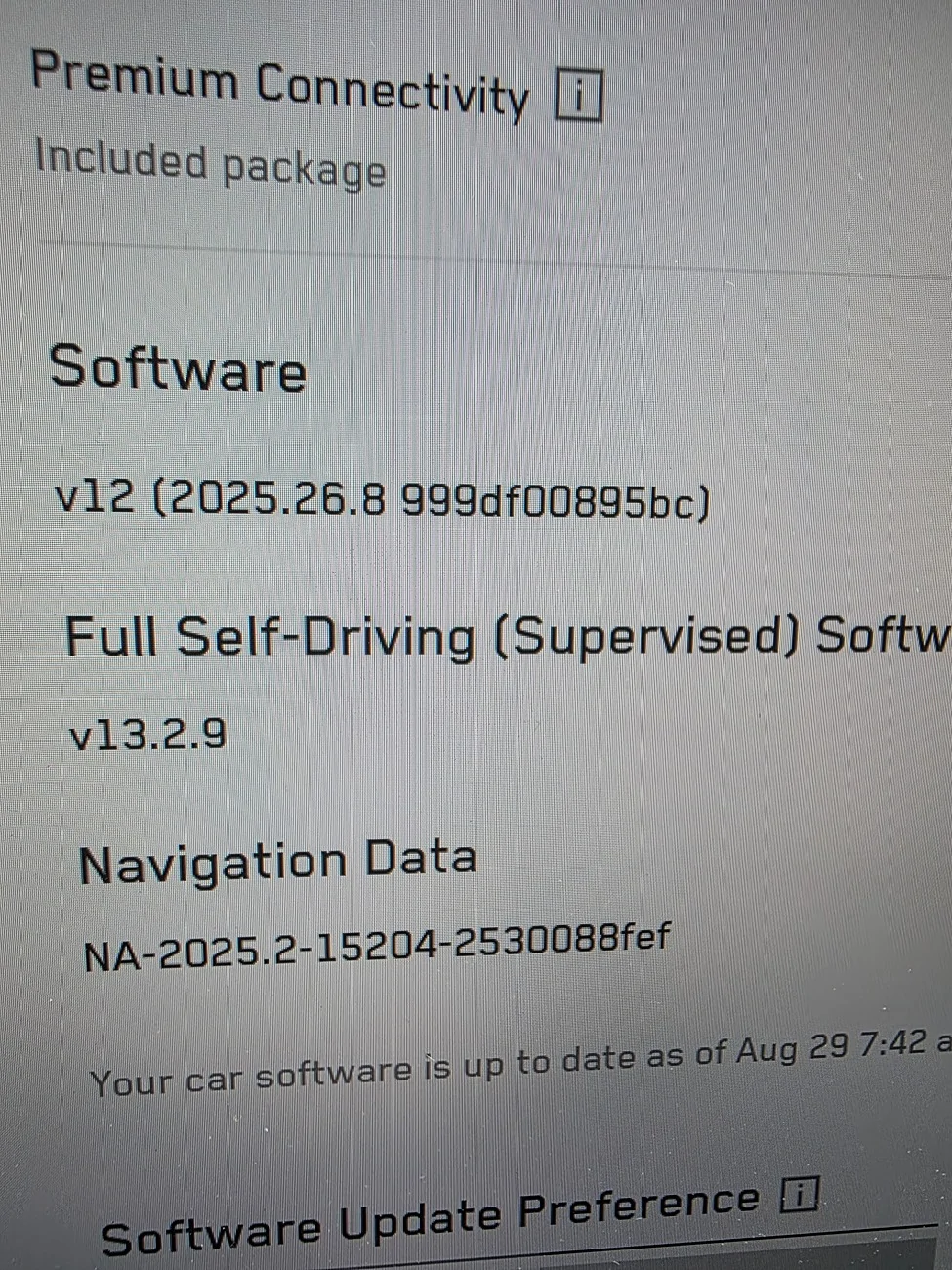 Tesla Cybertruck Dangerous UI bug found 20250829_074311