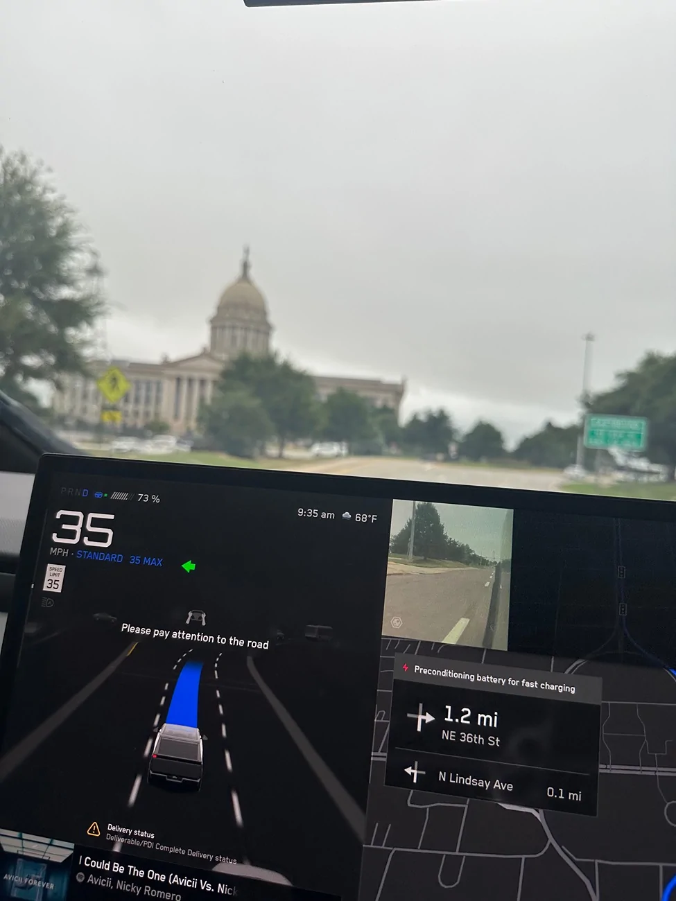 Tesla Cybertruck Fell for a bait and switch….New Cybertruck owner IMG_1794