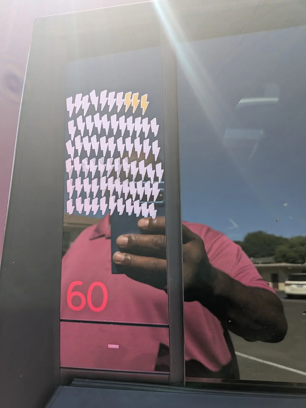 Tesla Cybertruck Fell for a bait and switch….New Cybertruck owner PXL_20250830_173643282.MP