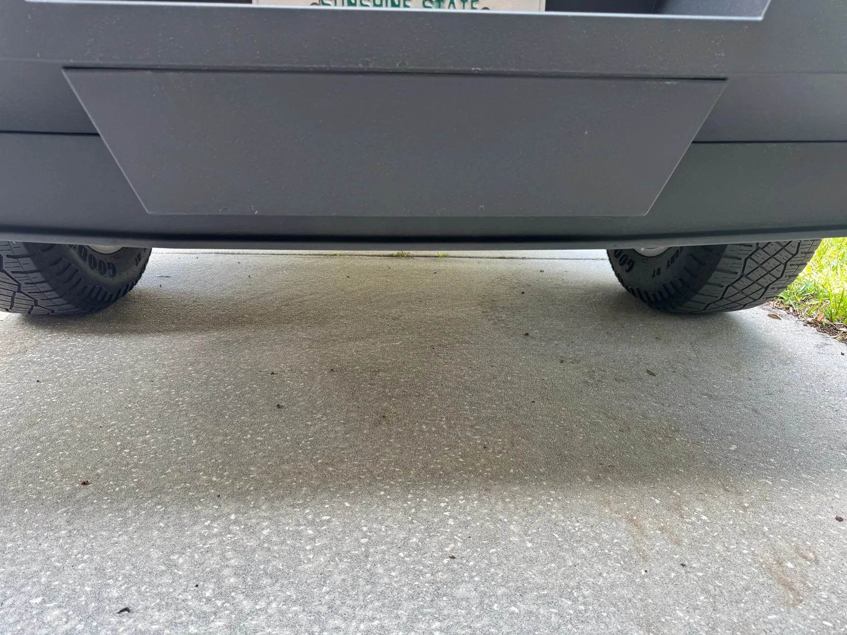 Tesla Cybertruck PSA - Removal and Re-install of Trailer Hitch Cover - Super simple, don't be afraid! 1
