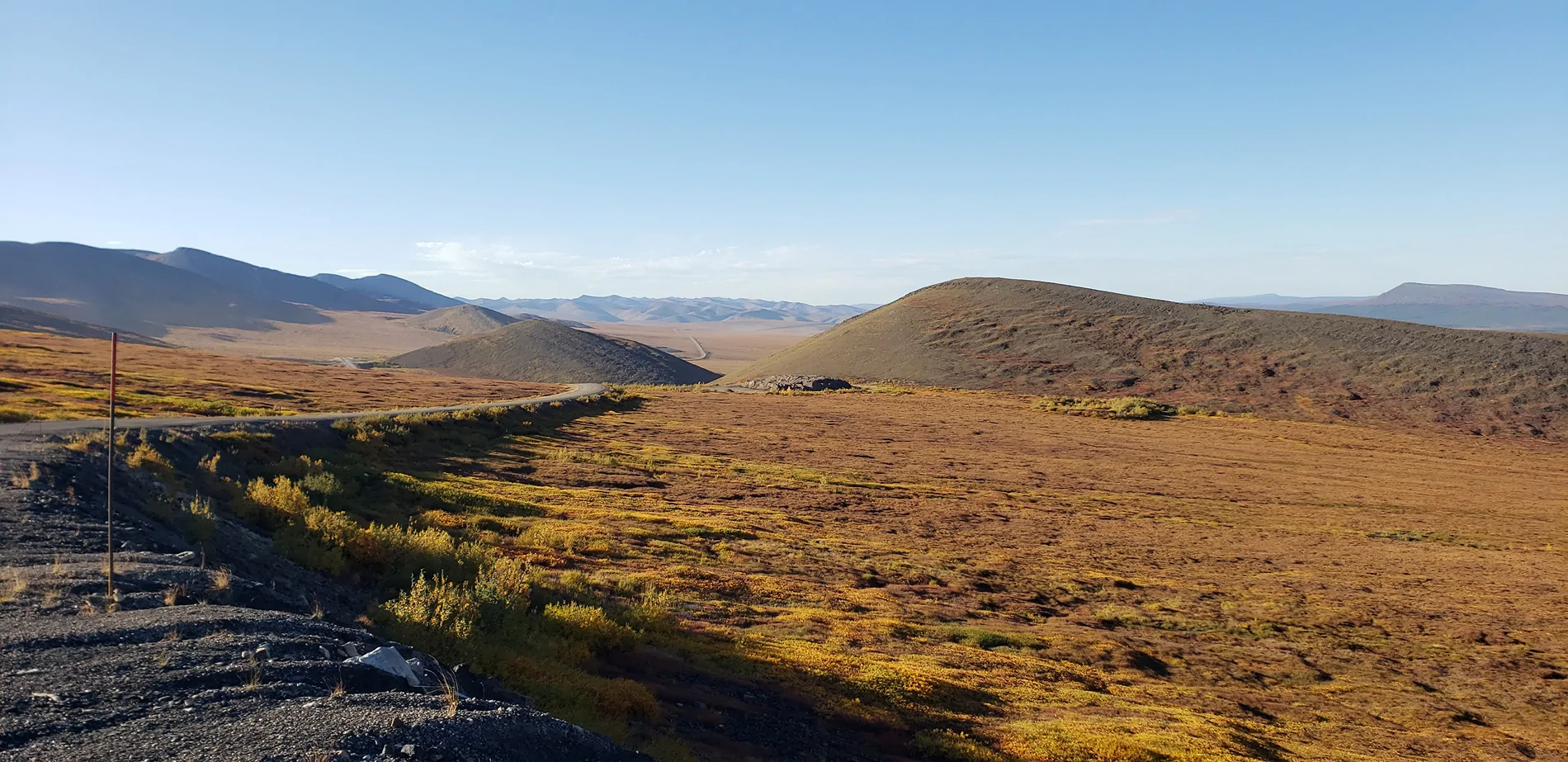 Tesla Cybertruck Overland Trip to Alaska - Follow For Updates Tombstone Terr Park