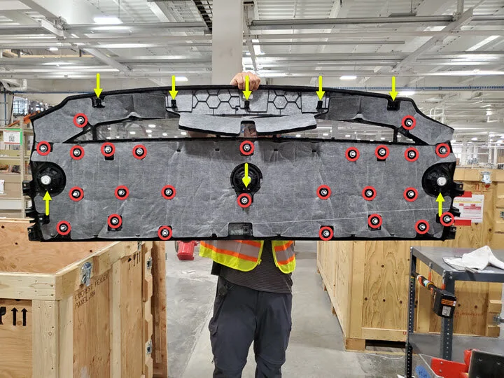 Tesla Cybertruck Mounting to the megadash. Please help me figure this out and maybe learn something from all the mistakes I made. GUID-2D7BC832-8FF3-48CE-AD53-89FA730DF001-online-en-US