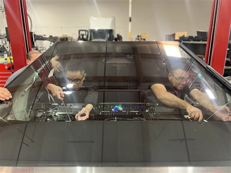 Tesla Cybertruck Mounting to the megadash. Please help me figure this out and maybe learn something from all the mistakes I made. GUID-1D9A2AB6-84DD-4AAD-B6F3-57E3DD4A13D5-online-en-US