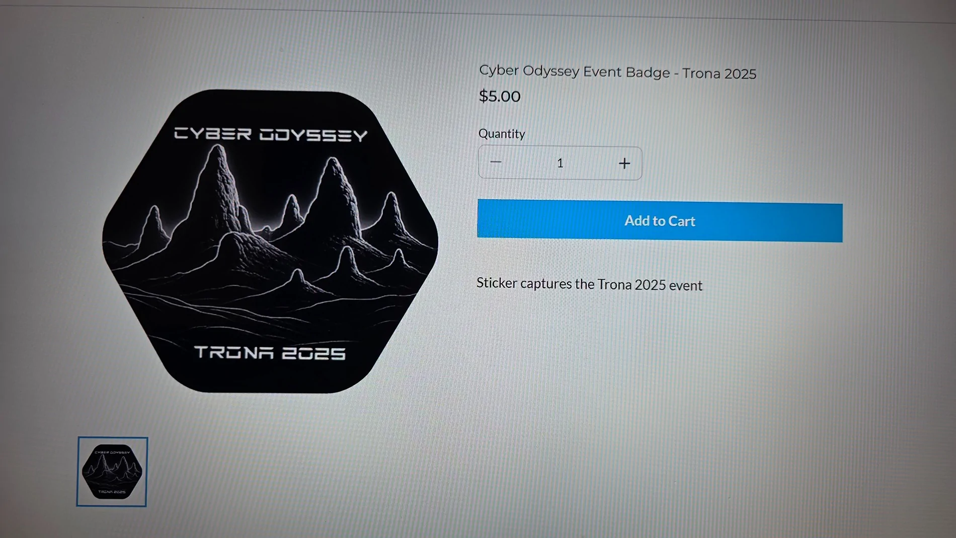 Tesla Cybertruck Visit Mars with us! Next Cyber Odyssey 20250901_005438