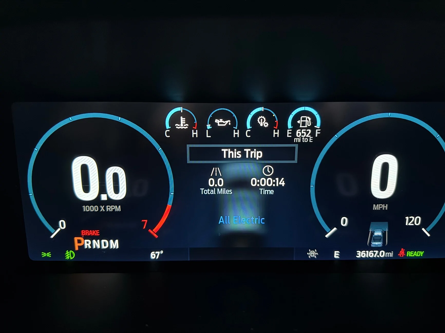 Tesla Cybertruck First Roadtrip- Wildly inefficient and expensive! IMG_1135