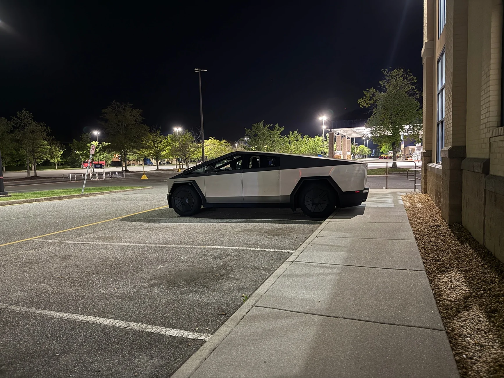 Tesla Cybertruck Magnetic Upper Blackout Kit Available to Order! [CybertruckCovers] IMG_6600