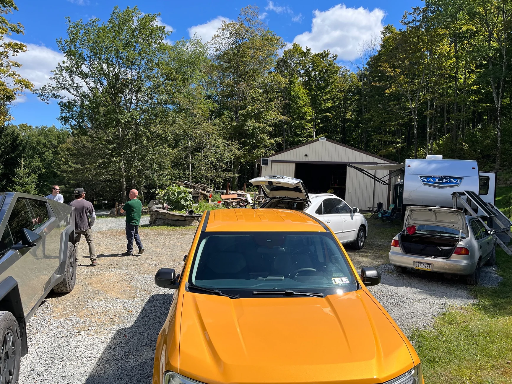 Tesla Cybertruck Daily random Cybertruck photos thread - Post Yours! 📸 🤳 IMG_2569
