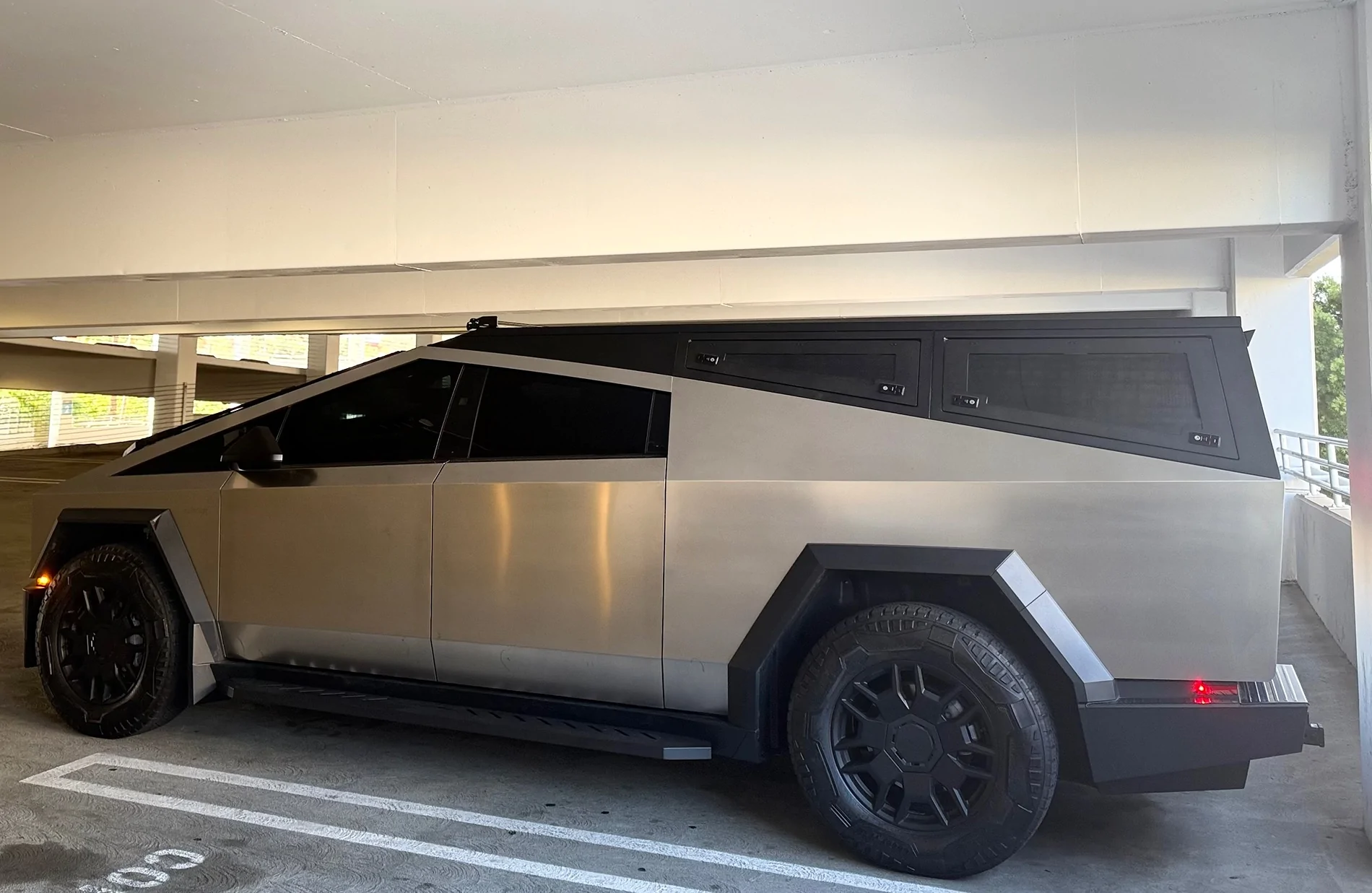 Tesla Cybertruck Urander Rack Mega Thread – Post Your Setup! IMG_8421