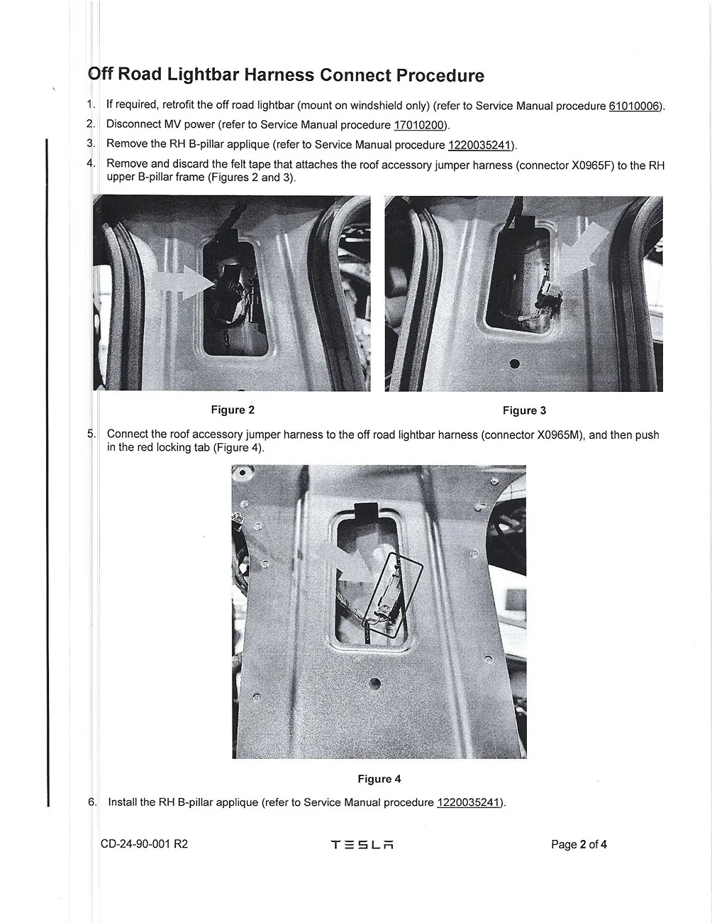 Tesla Cybertruck Cyberbeast Lightbar Email Arrives! Page 2