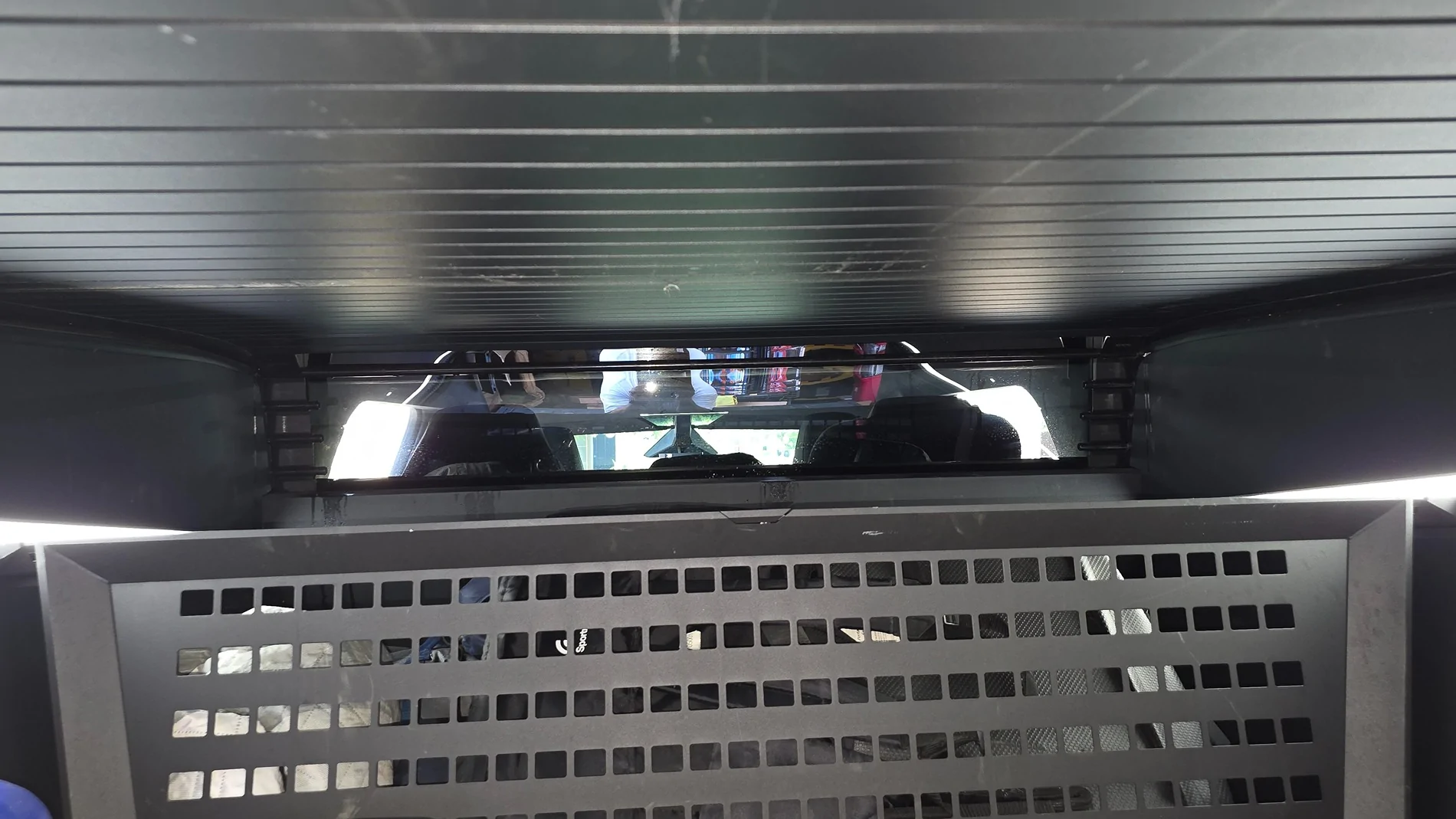 Tesla Cybertruck Is This Normal? 1064