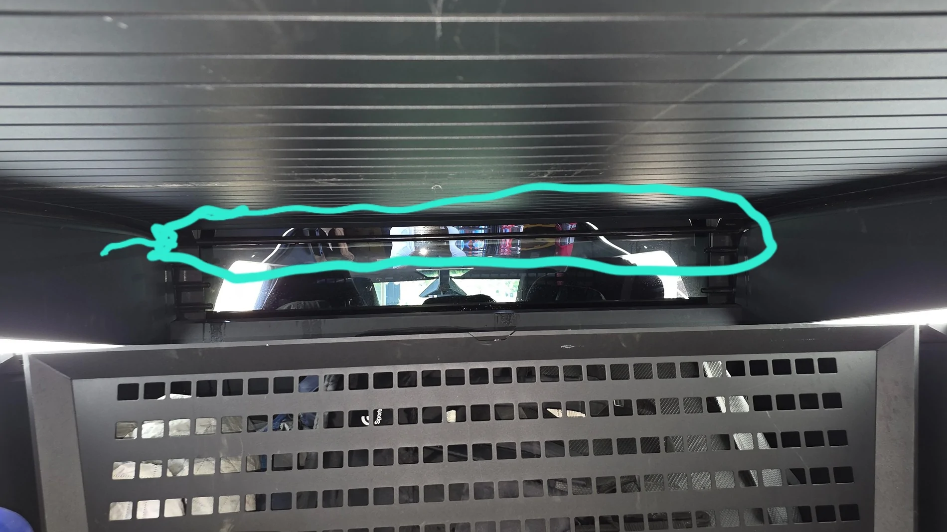 Tesla Cybertruck Is This Normal? 1064