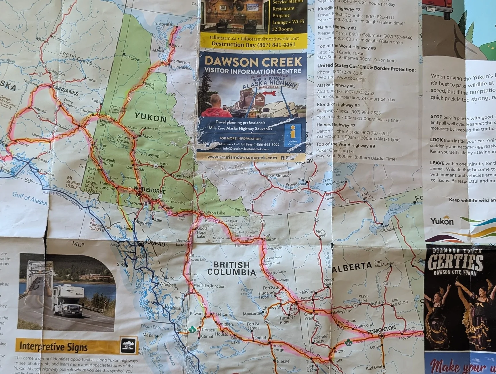 Tesla Cybertruck Cross Canada Roadtrip to Tuktoyaktuk & Alaska PXL_20250901_155227173~2
