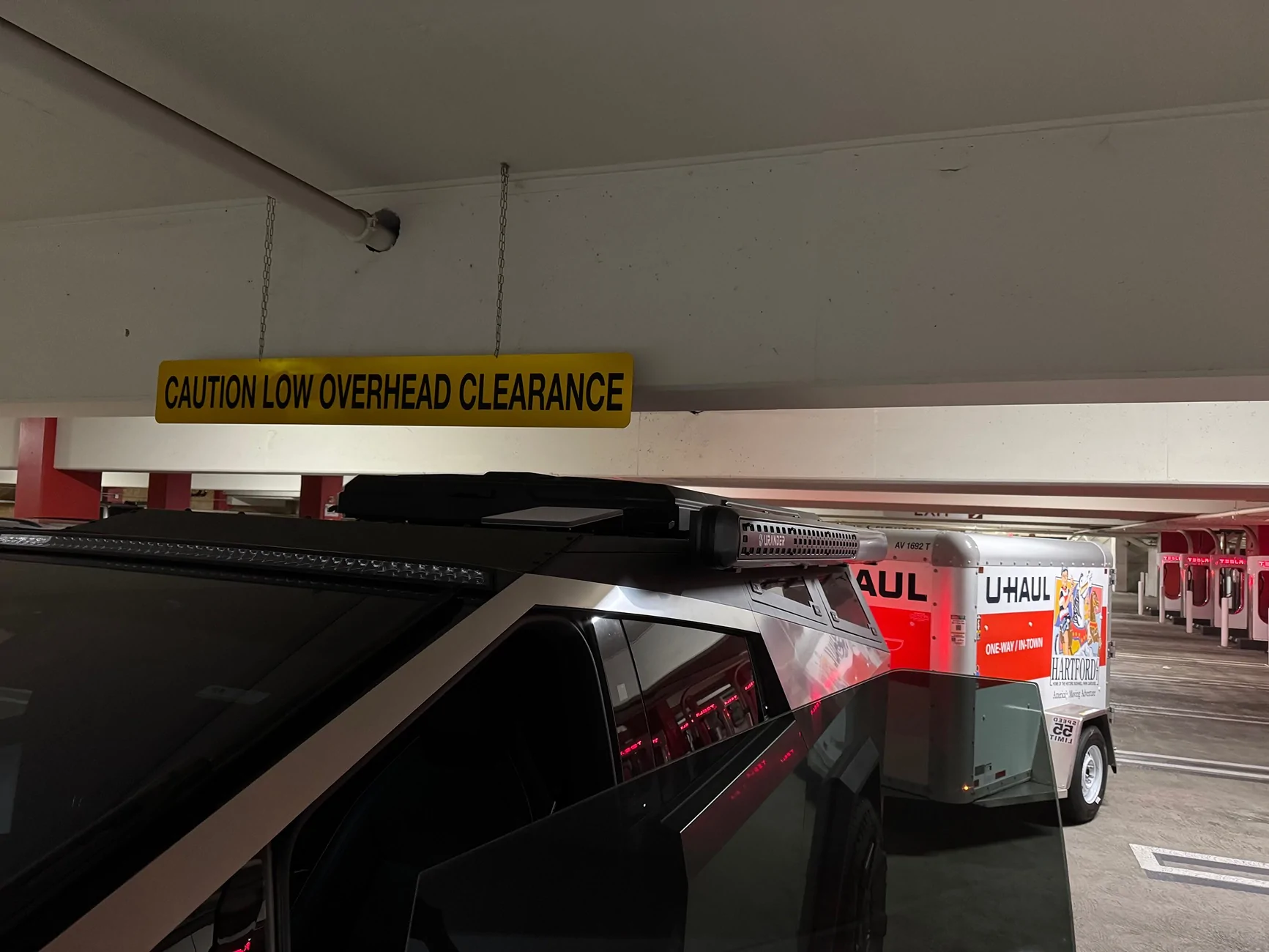 Tesla Cybertruck Introducing Urander CyberCamp Pano - 360° Panoramic Cybertruck Roof Top Tent RTT IMG_1436