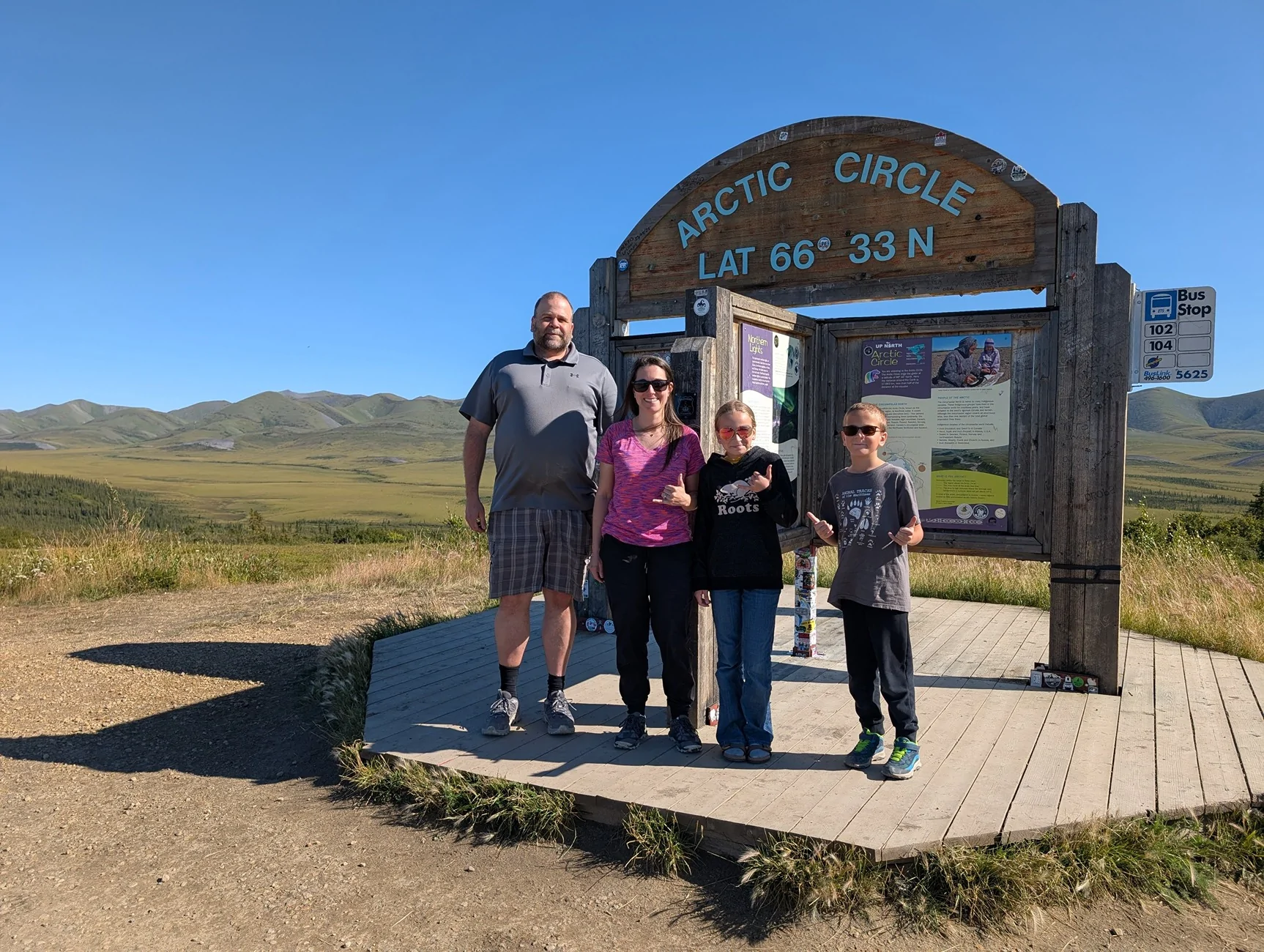 Tesla Cybertruck Cross Canada Roadtrip to Tuktoyaktuk & Alaska Gzza_6AXUAA--Kj