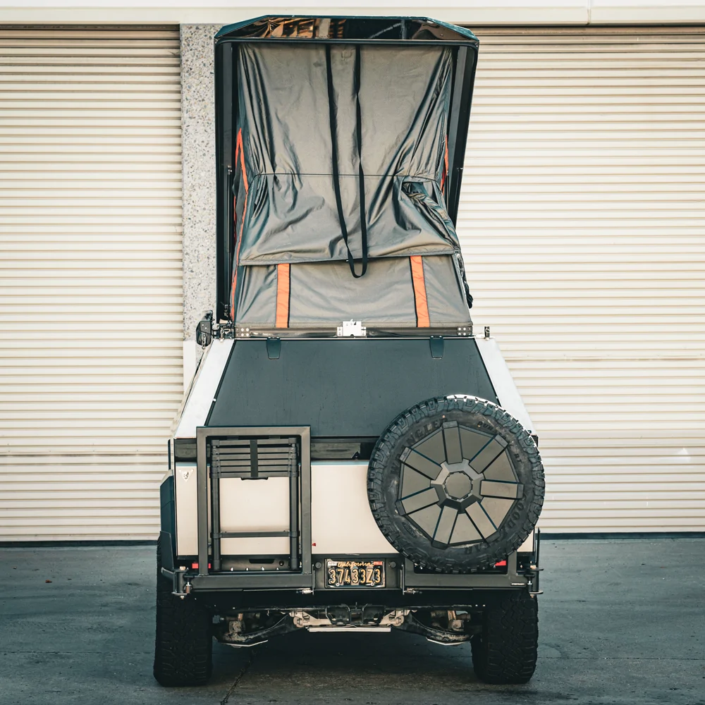 Tesla Cybertruck 🏕️ What is the "BEST" camper/cap/rack? web-DSC04290