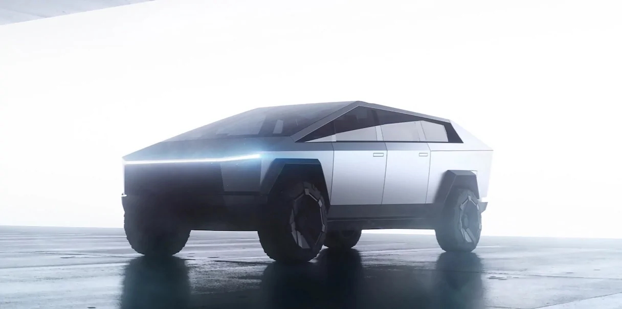 Tesla Cybertruck 😱 Tesla working on a CyberSUV? Tesla-Cybertruck-SUV-hero