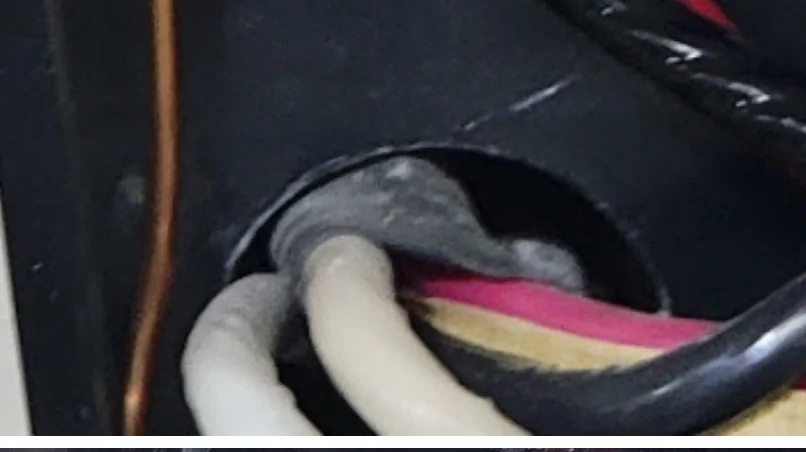 Tesla Cybertruck Almost Burned my House Down... Thoughts / Theories? SmartSelect_20250906_074641_Firefox