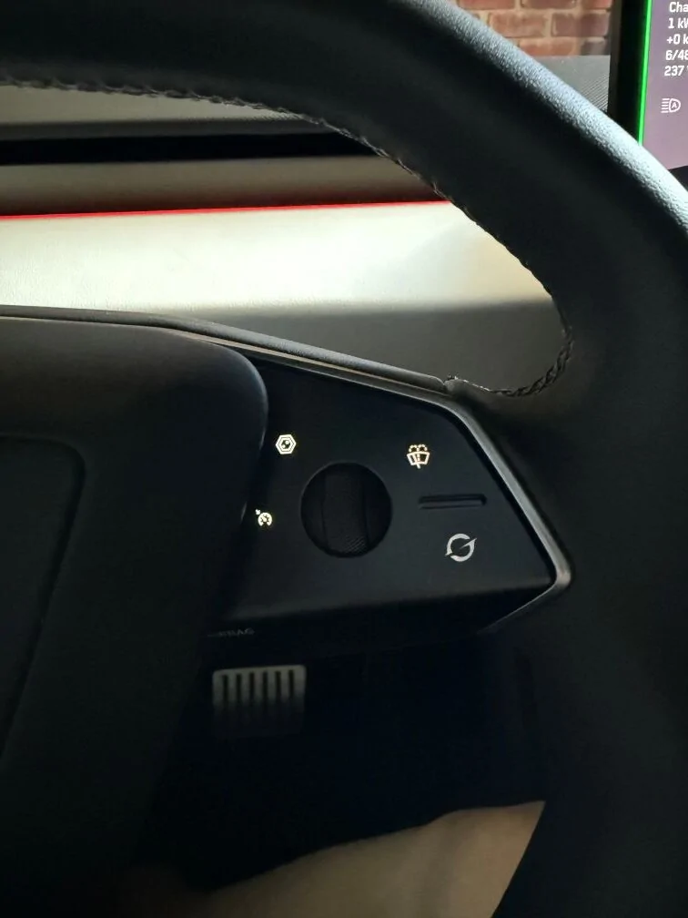 Tesla Cybertruck Show us an accessory we’ve never seen before! MFZ Challenge thread. grok_button