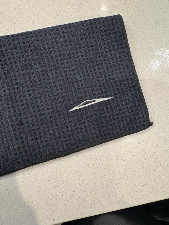 Tesla Cybertruck Show us an accessory we’ve never seen before! MFZ Challenge thread. CT_cloth