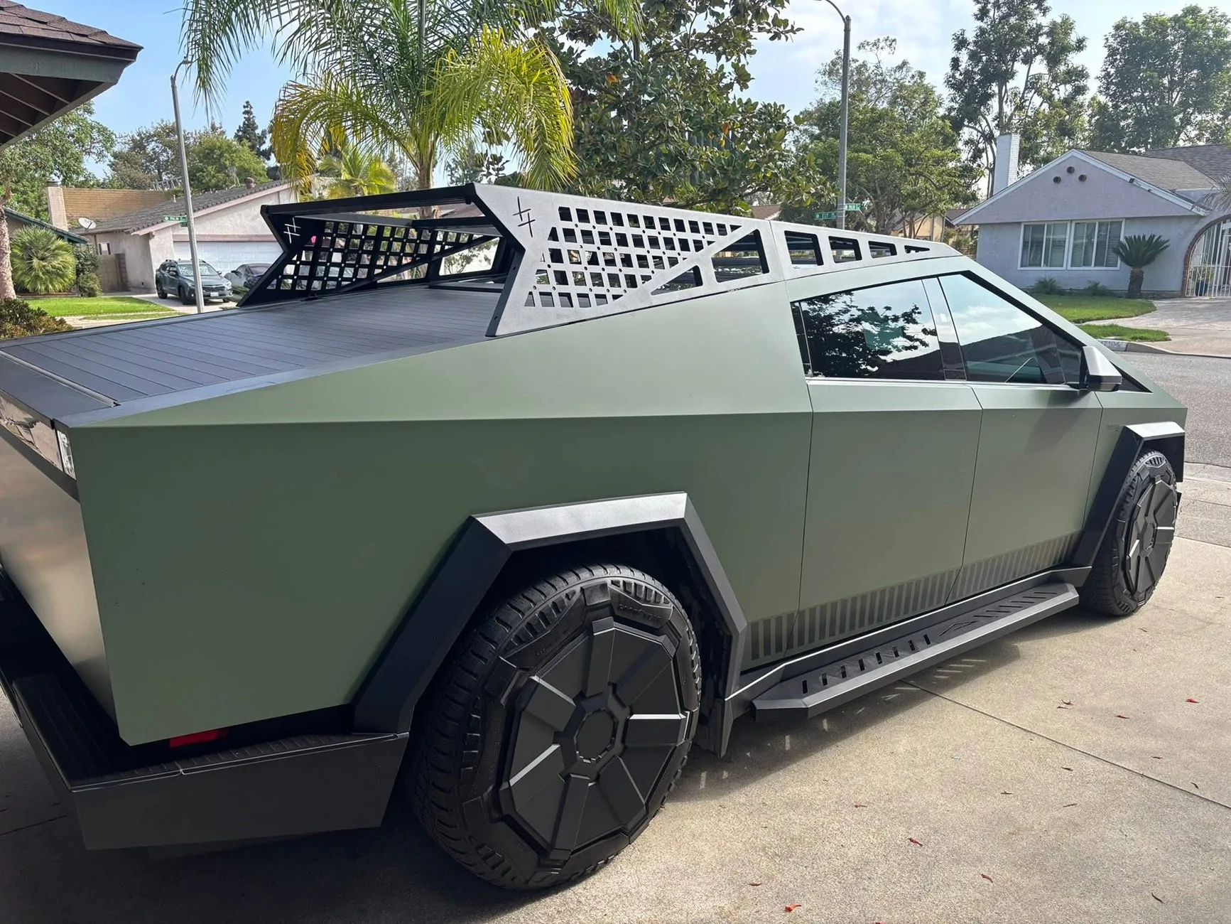Tesla Cybertruck Cybertruck x Mars Adventure Gear: Show Us Your "Mars-Ready" Setup IMG_7204