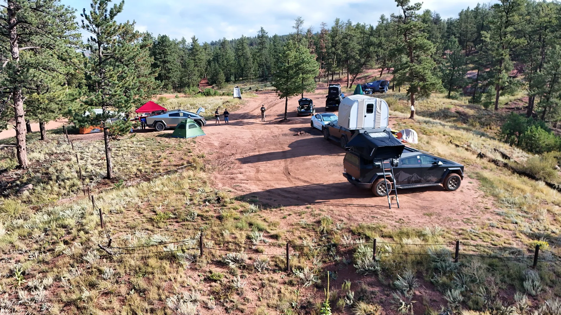 Tesla Cybertruck Unleash Your Cybertruck on Telluride’s Wild Trails! DJI_20250823095723_0162_D