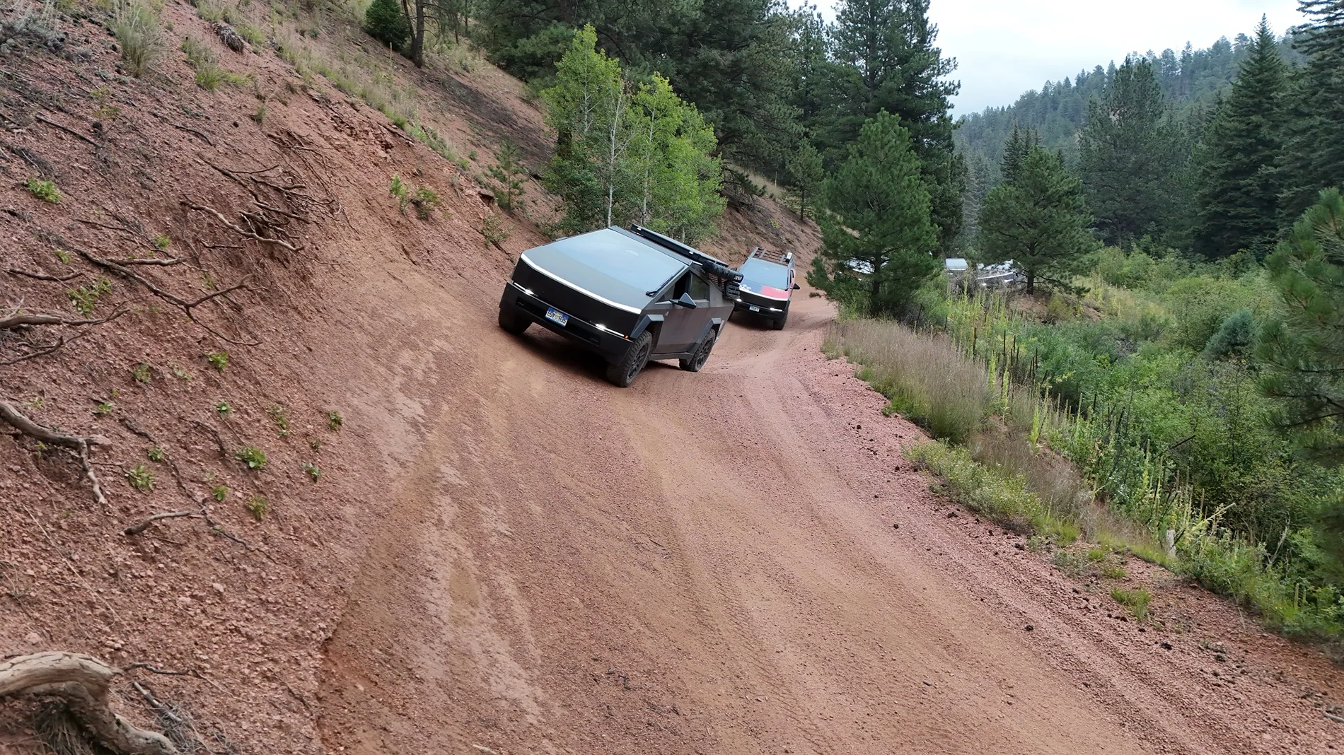 Tesla Cybertruck Unleash Your Cybertruck on Telluride’s Wild Trails! DJI_20250822173931_0153_D